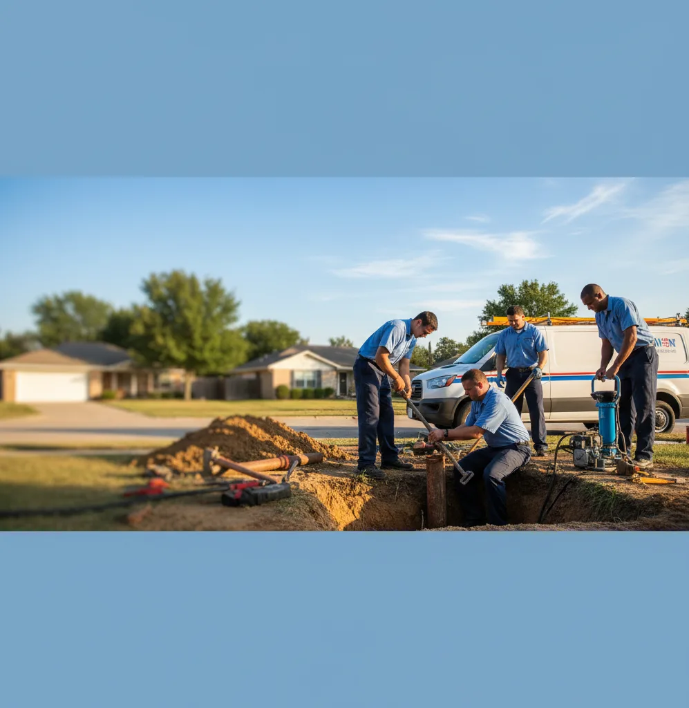 Water Heater Repair & Plumber in Hellertown